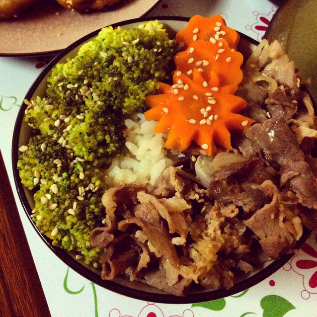 吉野家牛肉饭