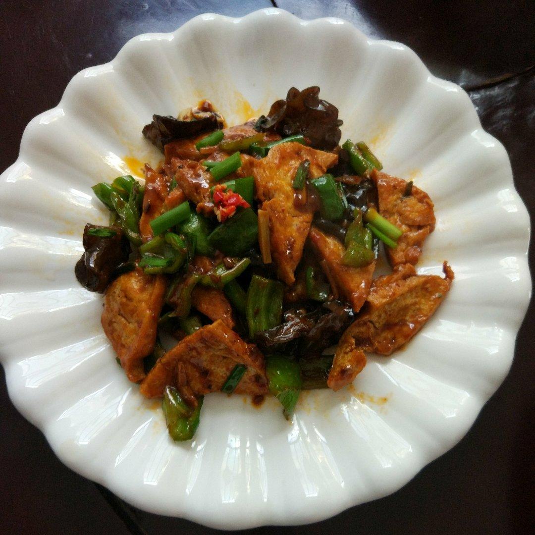 家常豆腐