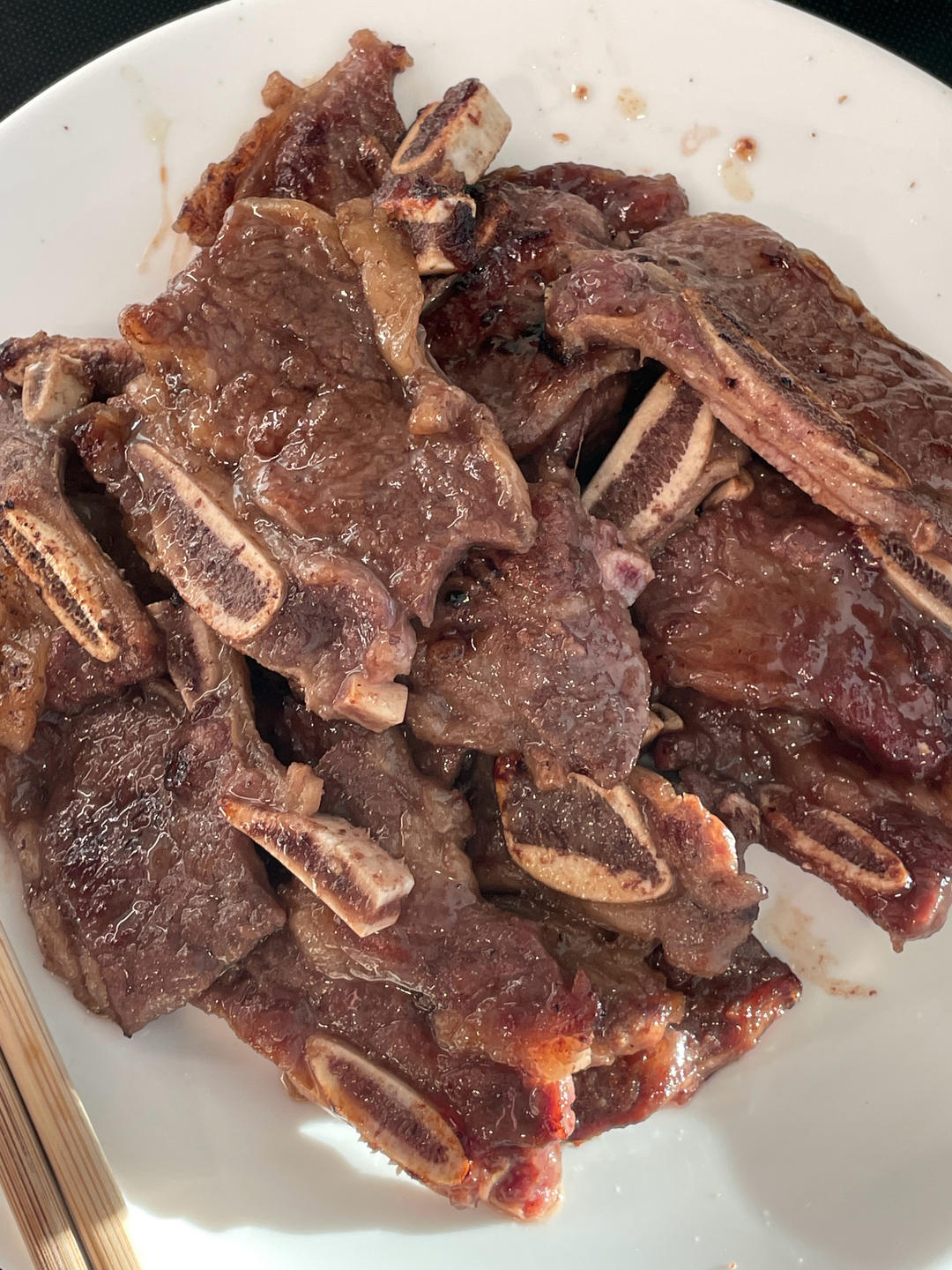 煎牛小排