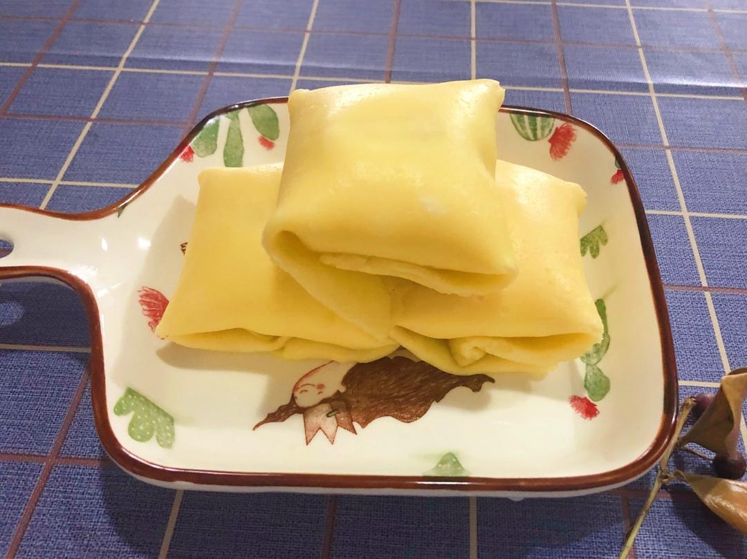 香蕉班戟