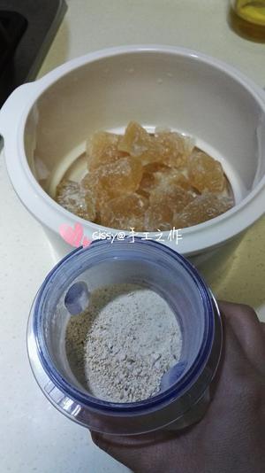 冰糖川贝柠檬膏的做法 步骤2