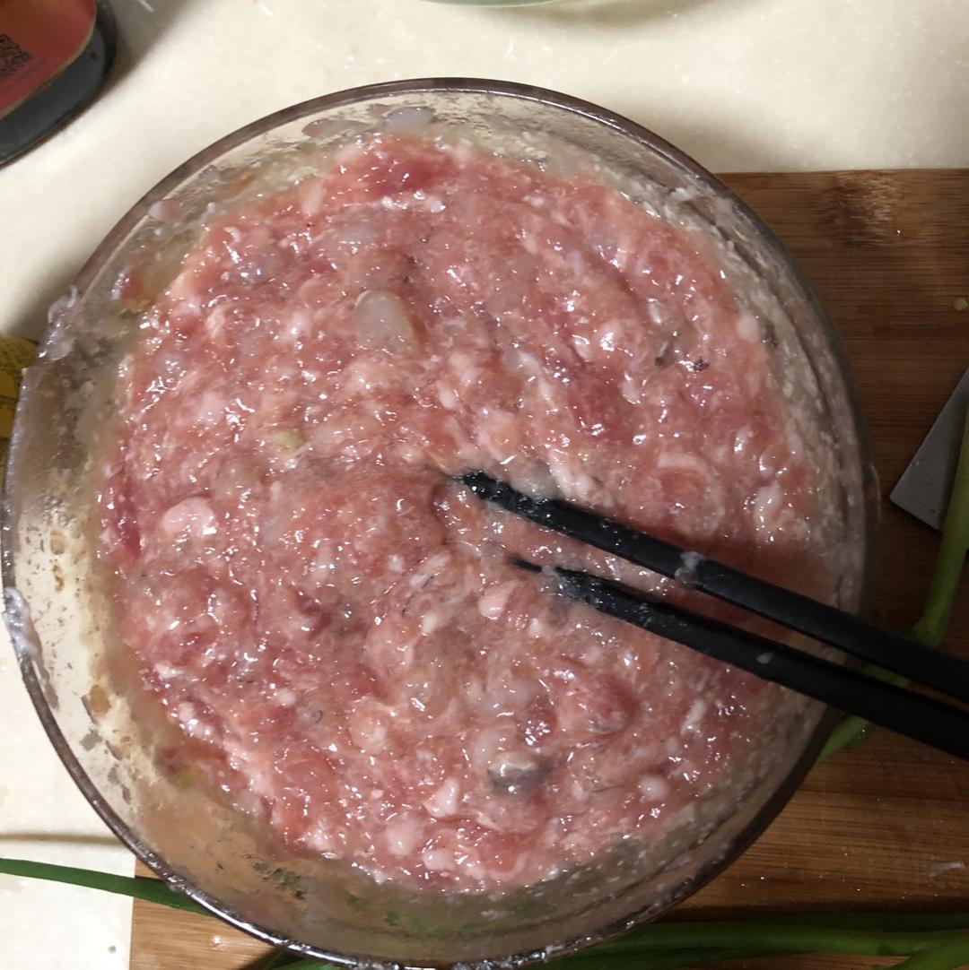 肉馅这样调，水饺馄饨才好吃！
