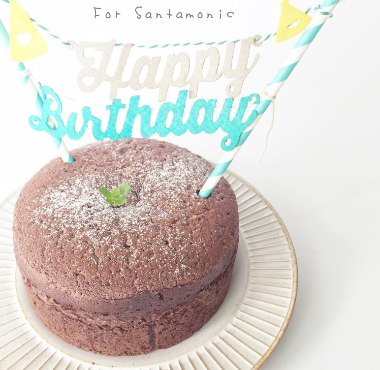 古典巧克力蛋糕