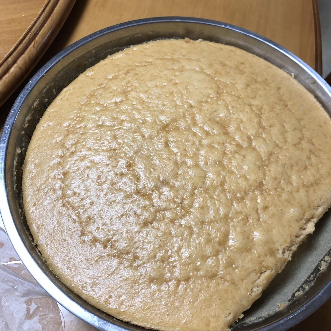 马拉糕，软糯弹韧，香甜细腻，和一般发糕不一样