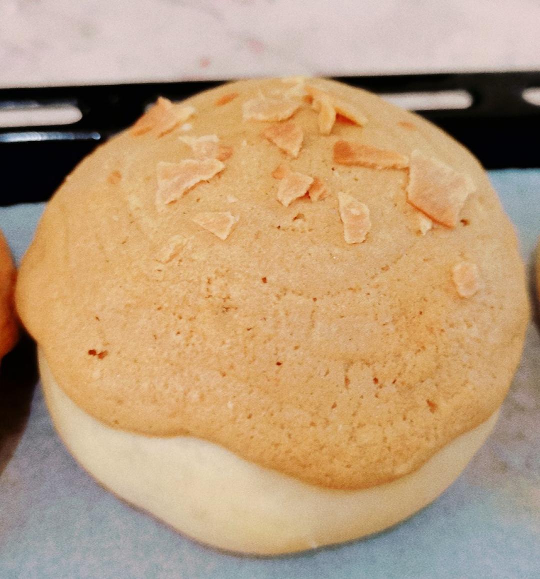 绝味早餐【新加坡烤包】，外酥内软，闻着味就香醒了！