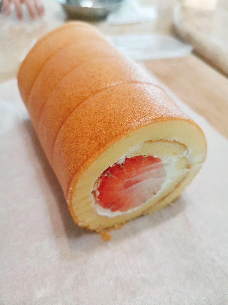 小四卷～风靡美食群的美味蛋糕卷