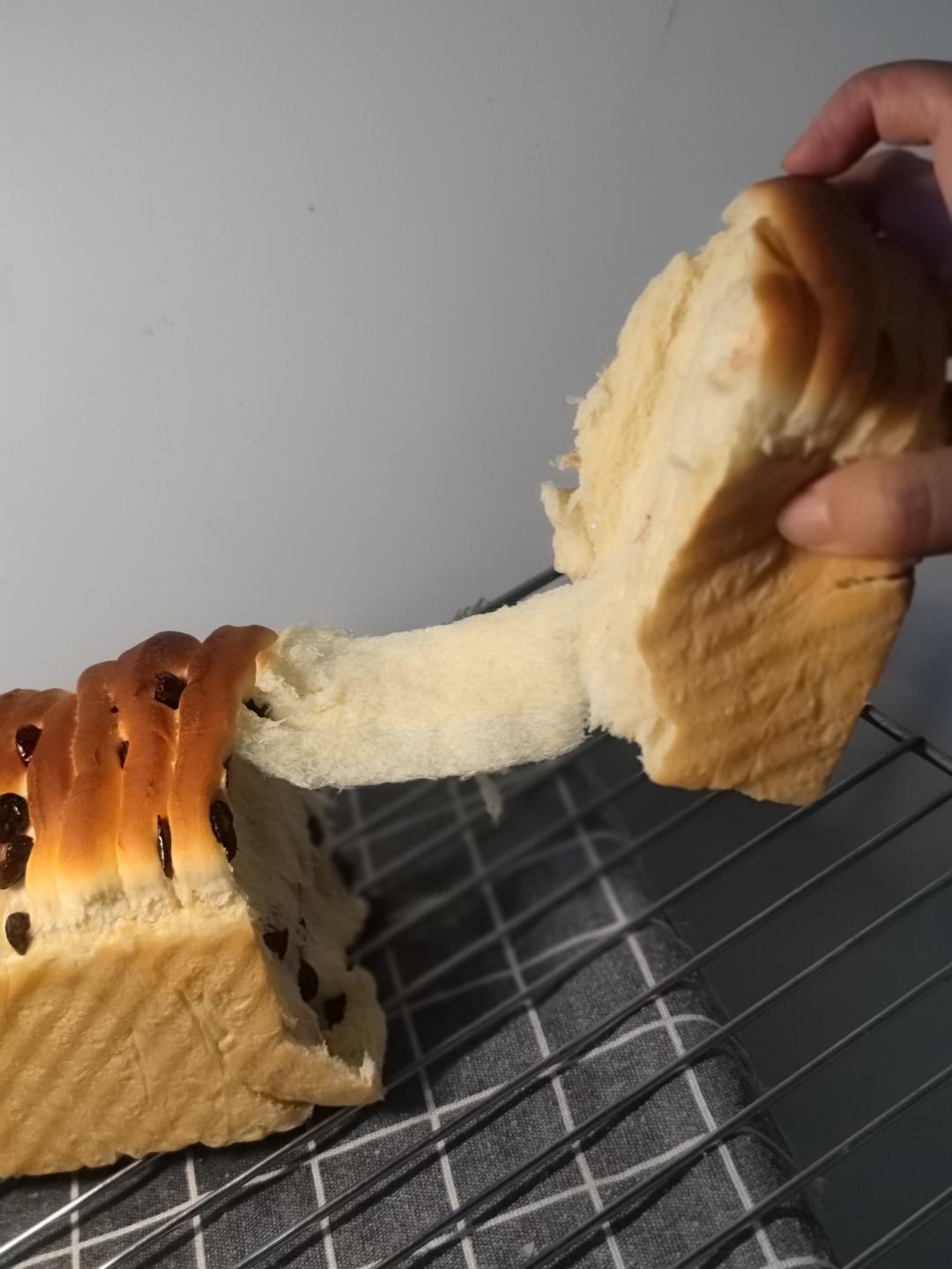 蔓越莓手撕吐司