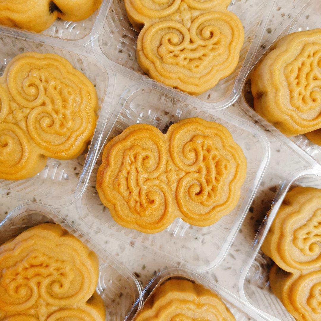 广式月饼 ___晓廷细化讲解版