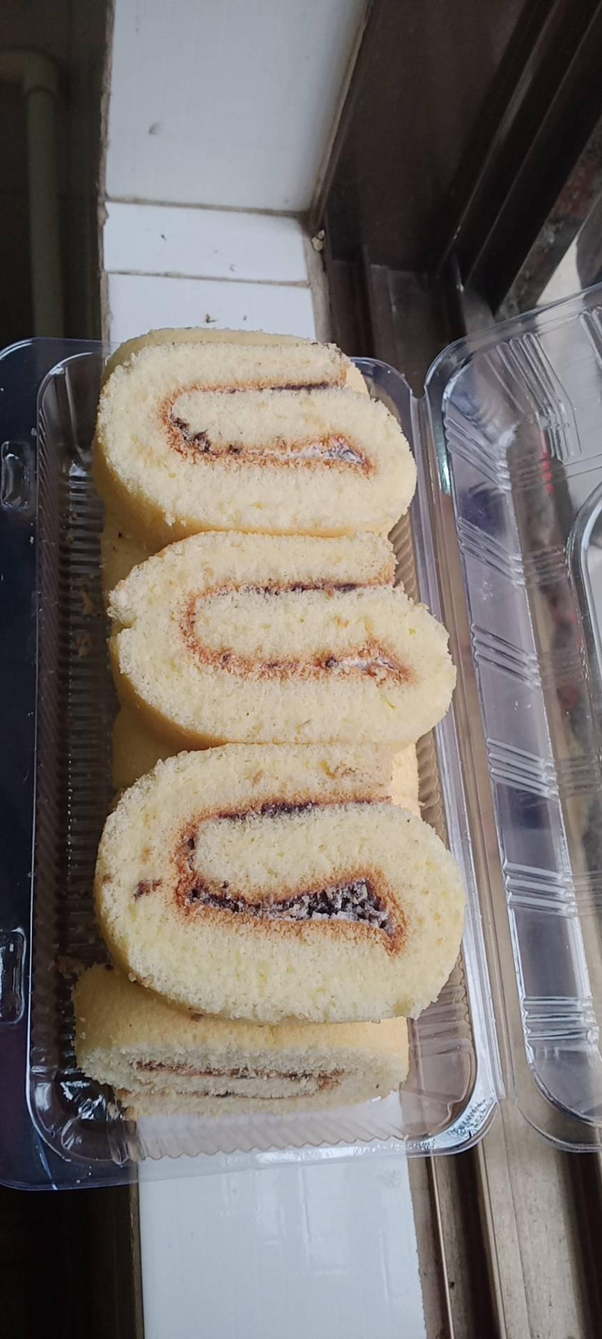 虎皮蛋糕卷（超详细视频）