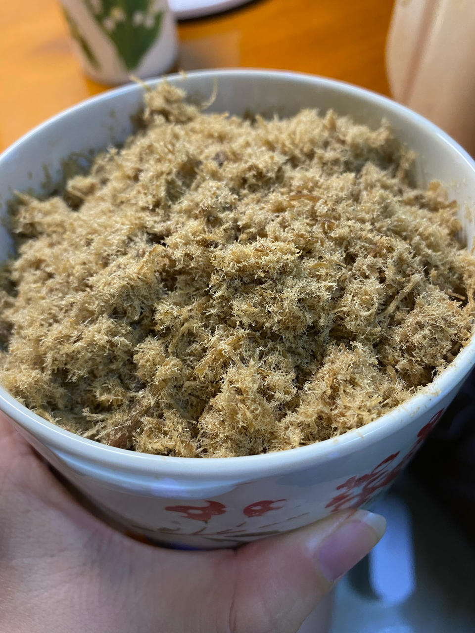 肉松