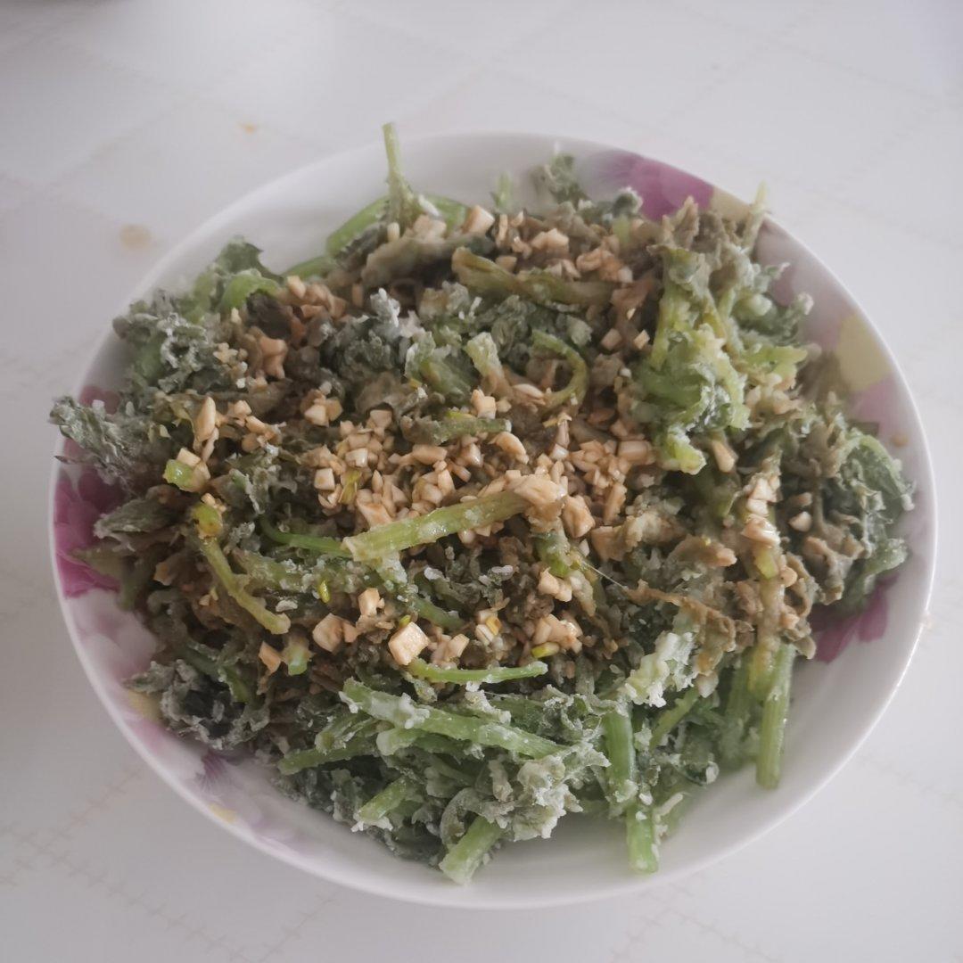 治失眠健忘，吃茼蒿就对了！