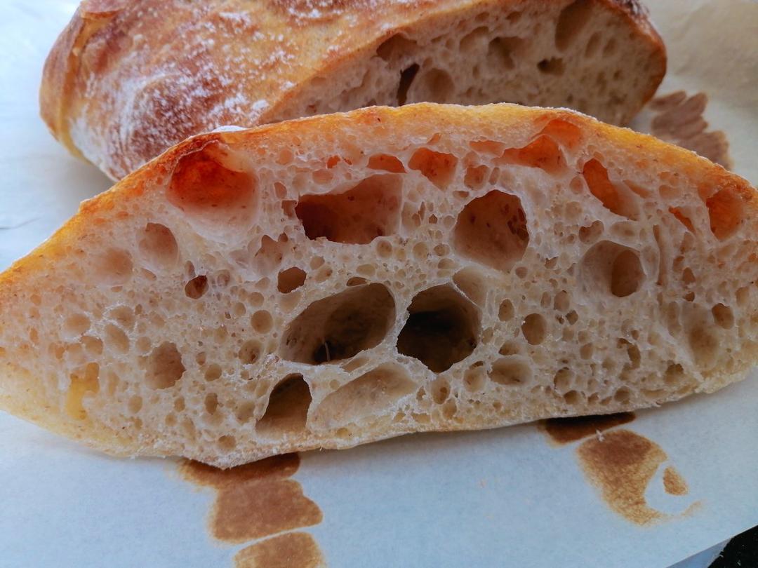 【Tartine Bread】天然酵种基础乡村欧包