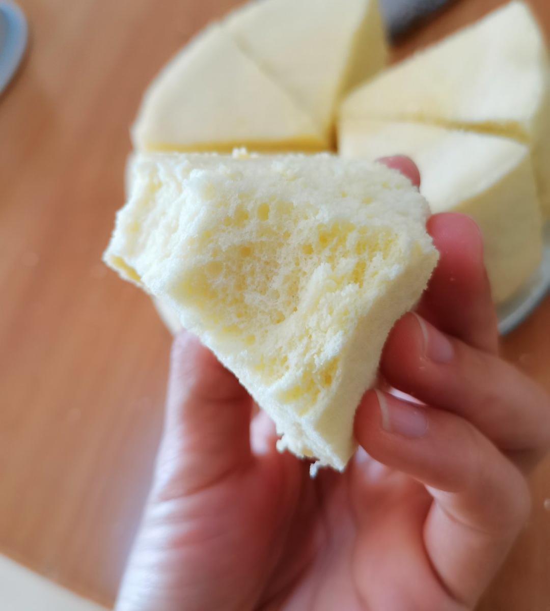 小高姐的蒸米蛋糕