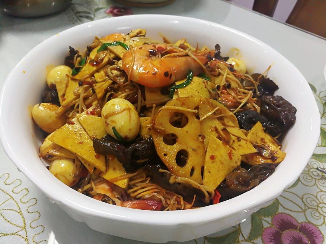 麻辣香锅