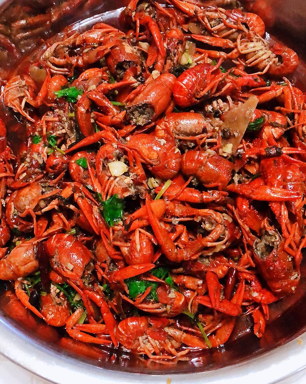 堂妈小厨——麻辣小龙虾