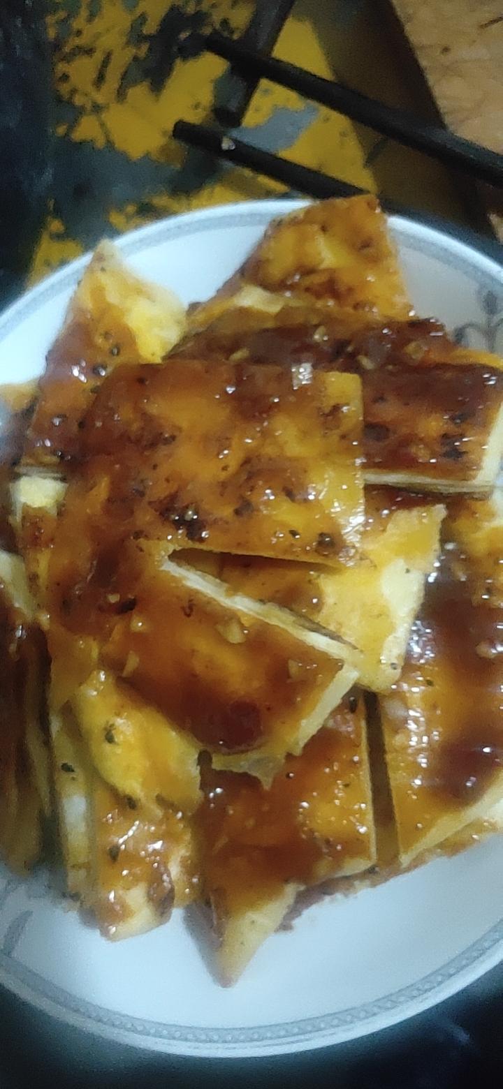 懒人版酱香饼