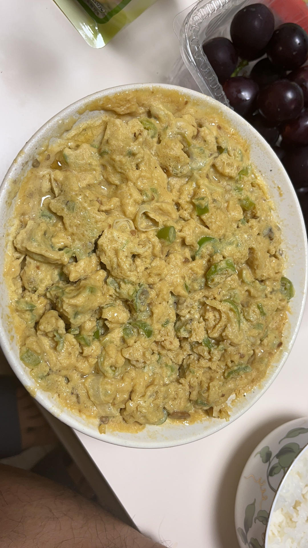 辣椒焖子-巨下饭的东北大菜