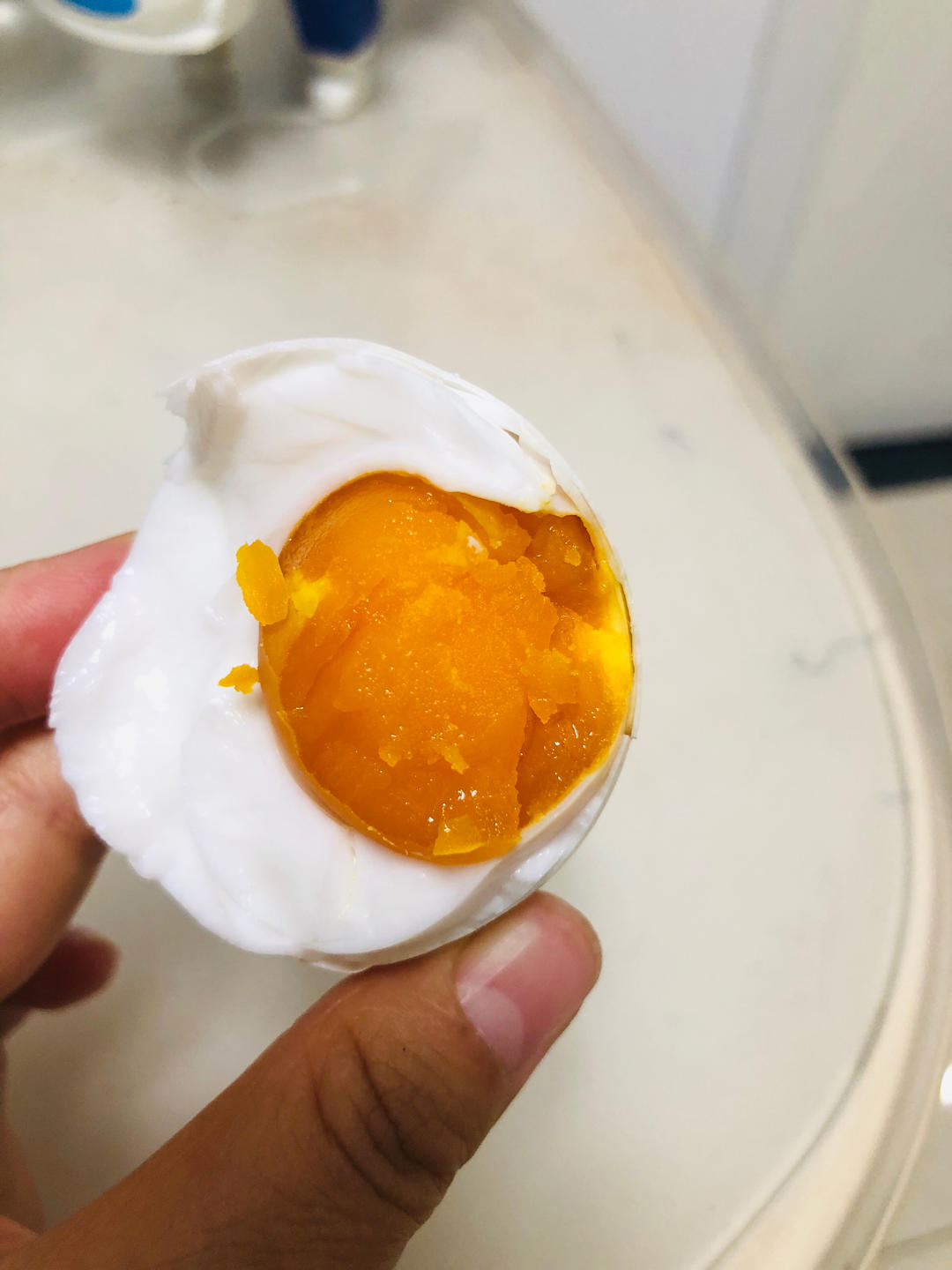 👏🏻热门流沙咸鸭蛋-水腌法
