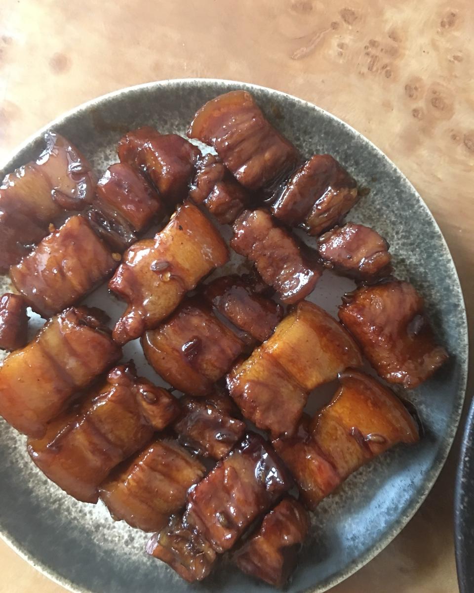 红烧五花肉