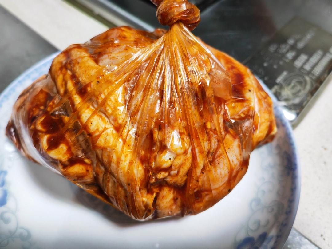 蒜香烤鸡翅【9月北鼎烤箱食谱】