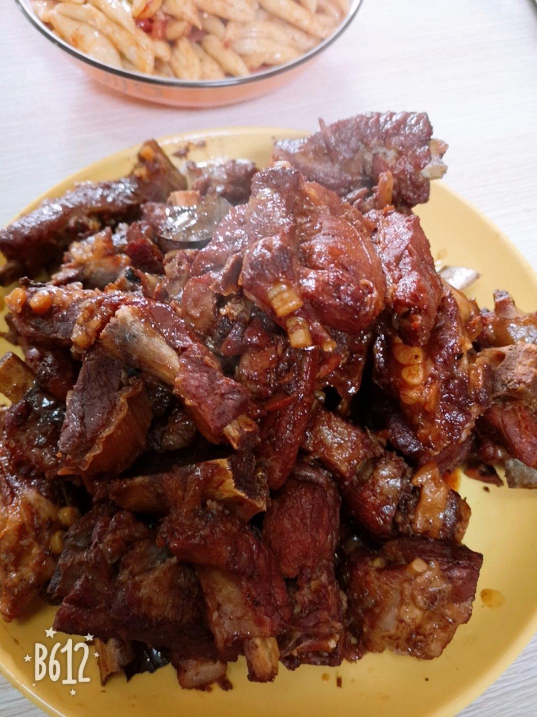 糖醋排骨