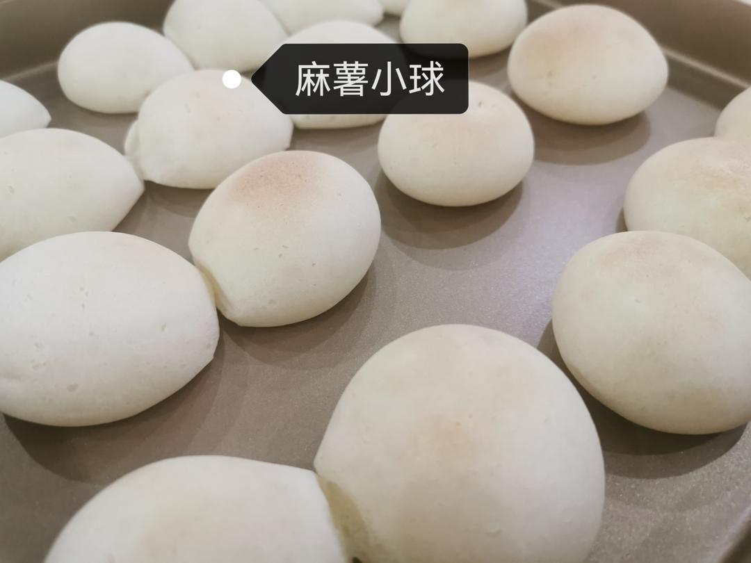 软糯麻薯小球&酥脆芝士棒｜一次搞定两种美味｜麻薯粉还能这样做