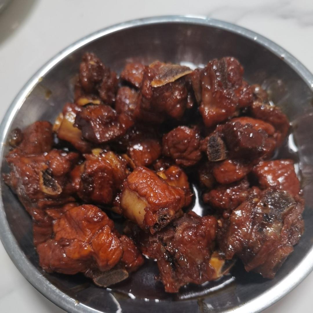 零失败的“糖醋排骨”黄金配比酱汁