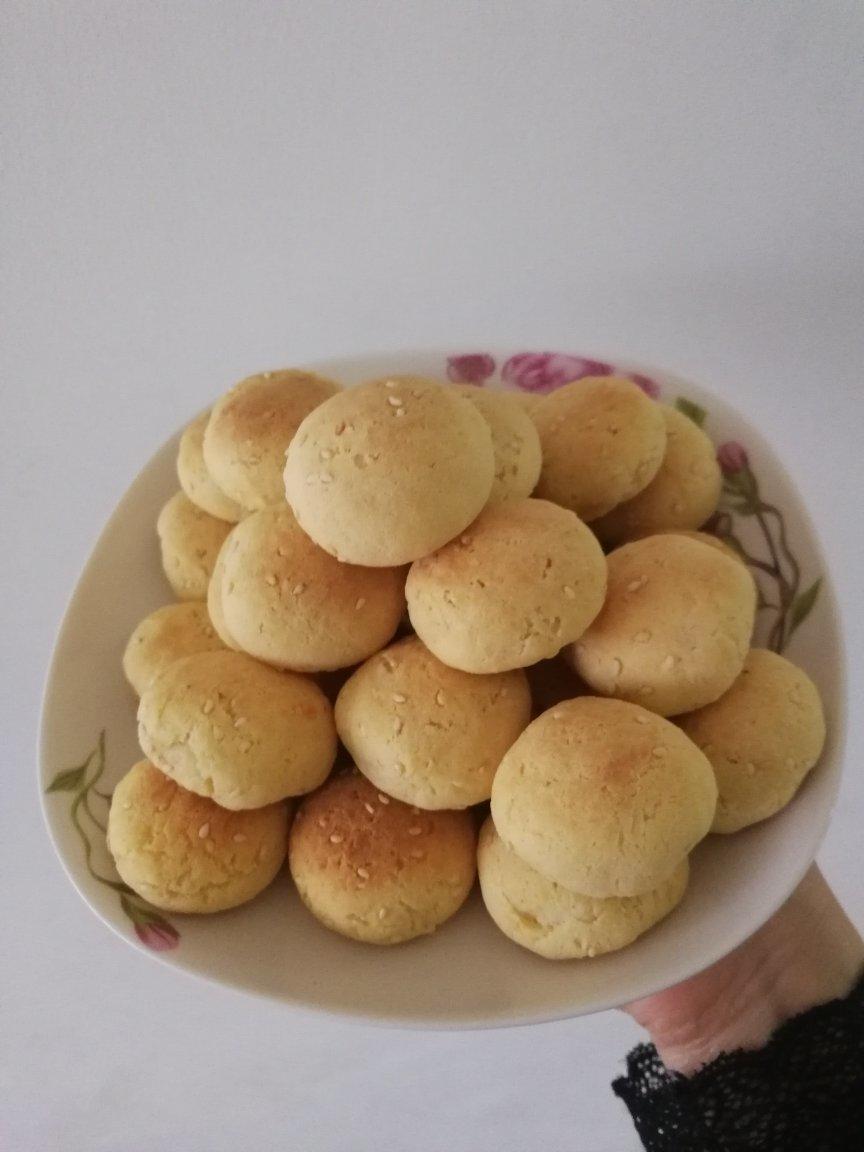 不塌陷不凹底的超美味麻薯
