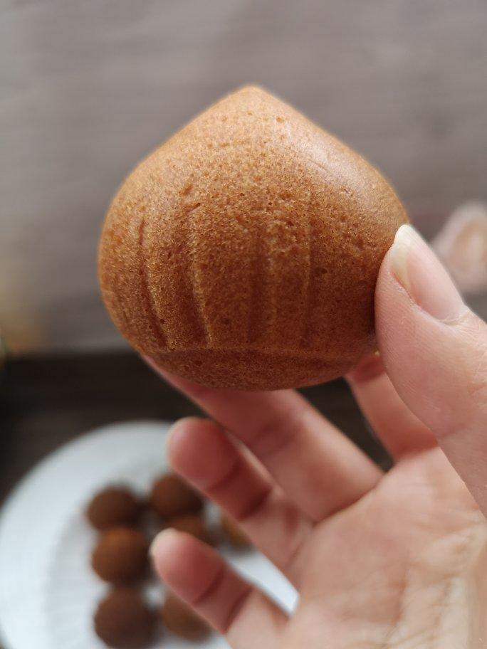 玛德琳蛋糕