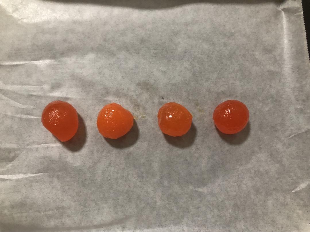 咸蛋黄处理方法咸蛋黄保存方法
