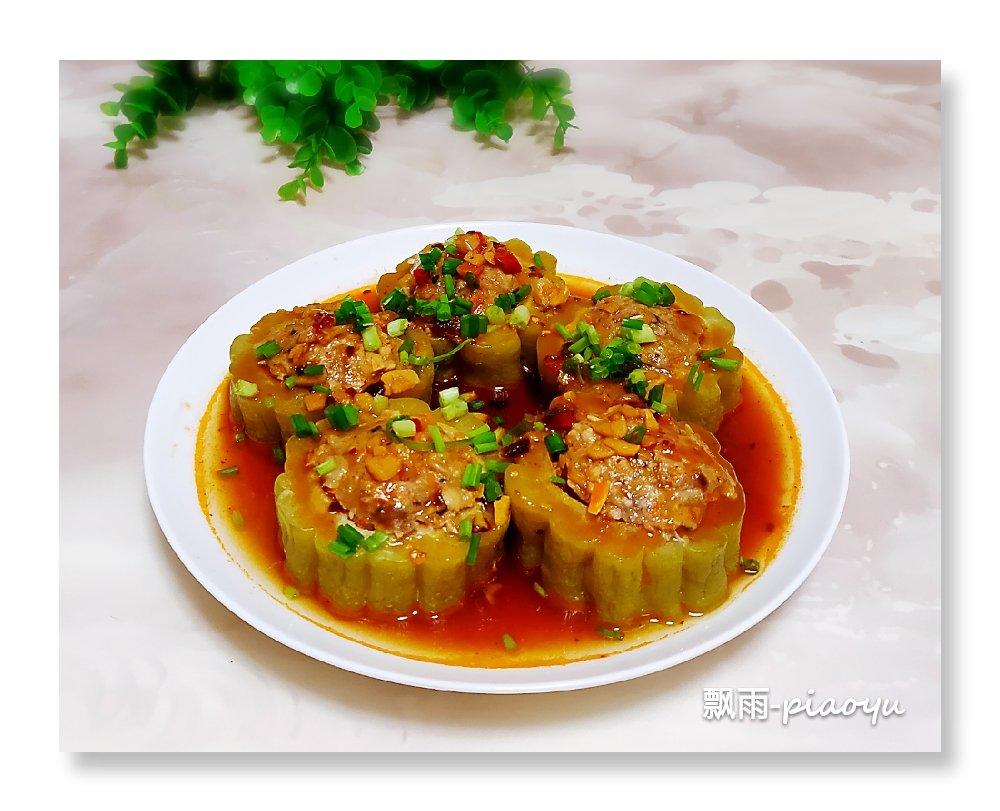 苦尽甘来——苦瓜的花样做法之1、2、3……