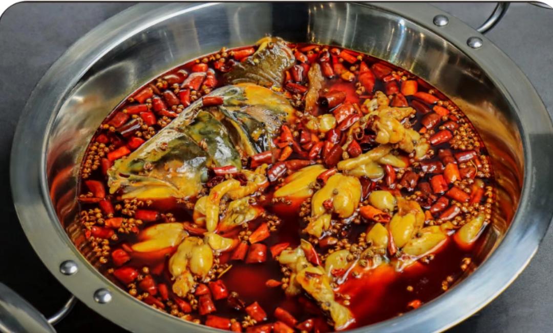 黄哈儿美蛙鱼头标准操作流程