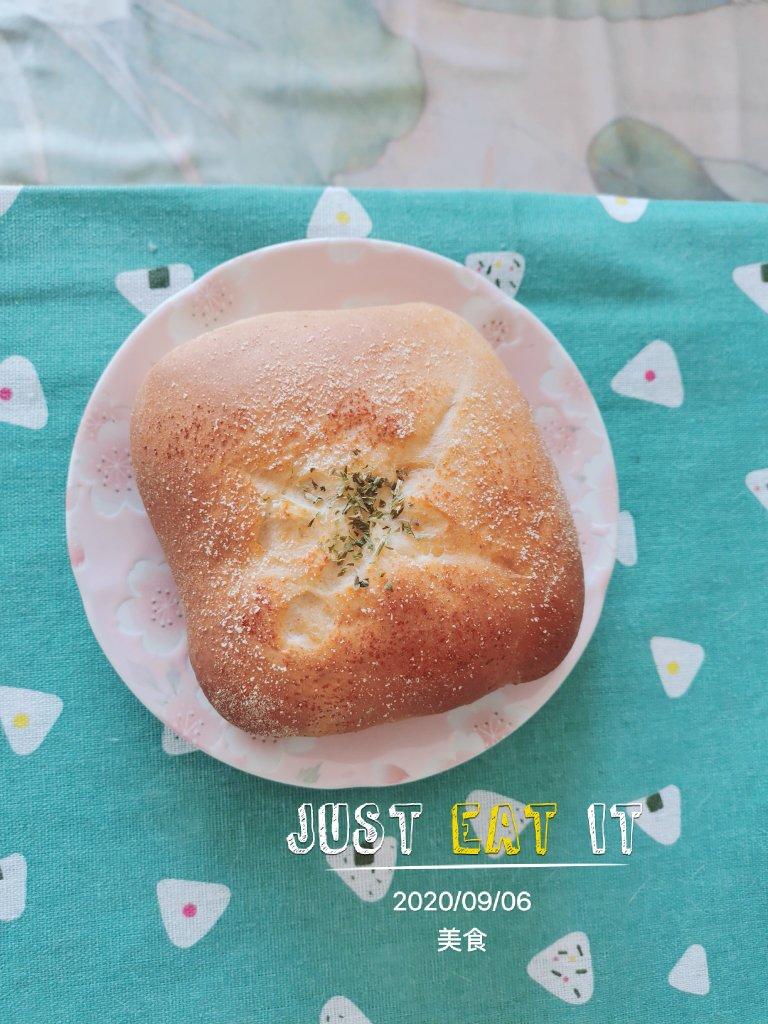 全麦鸡肉芝士面包