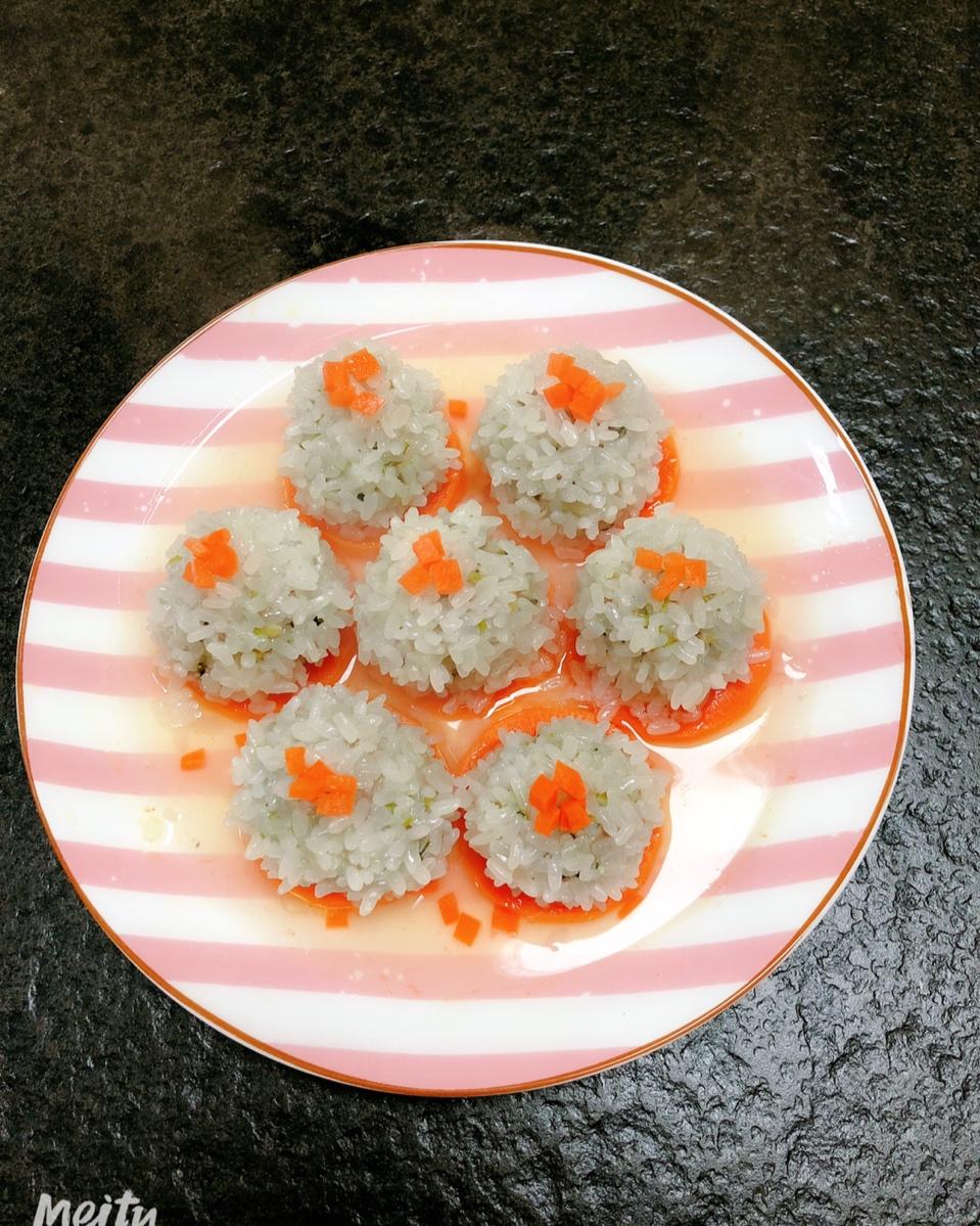 珍珠圆子