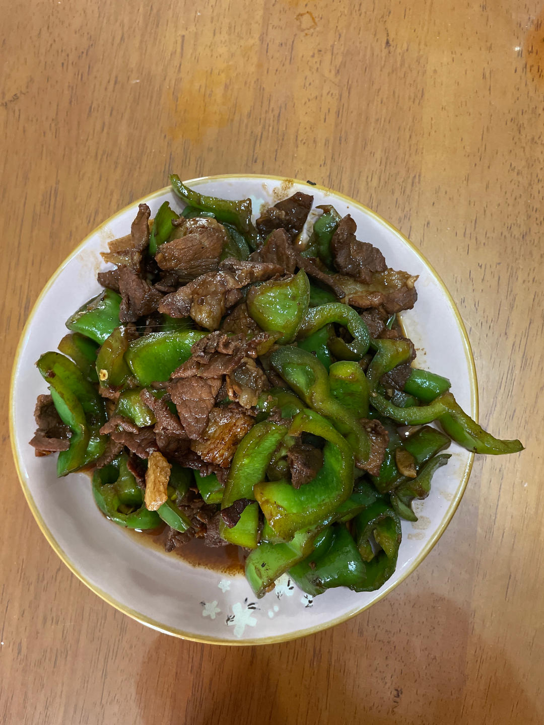 湘菜🌶辣椒炒肉