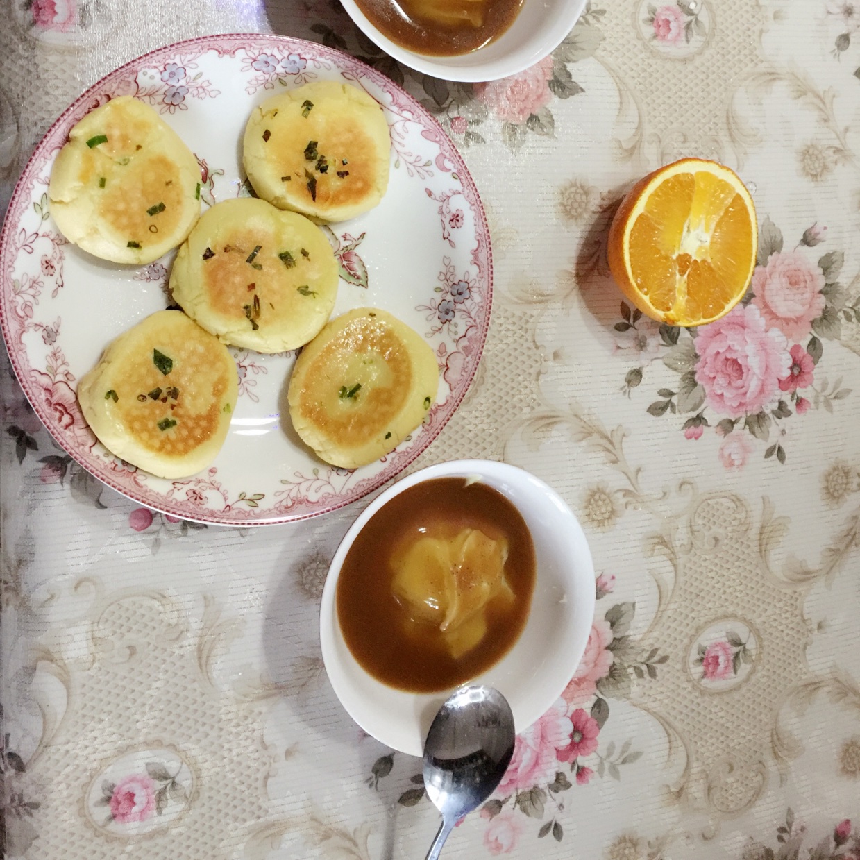 鸡汁土豆泥（完爆kfc）