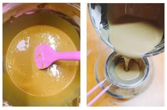 红糖核桃红枣蒸年糕的做法 步骤4