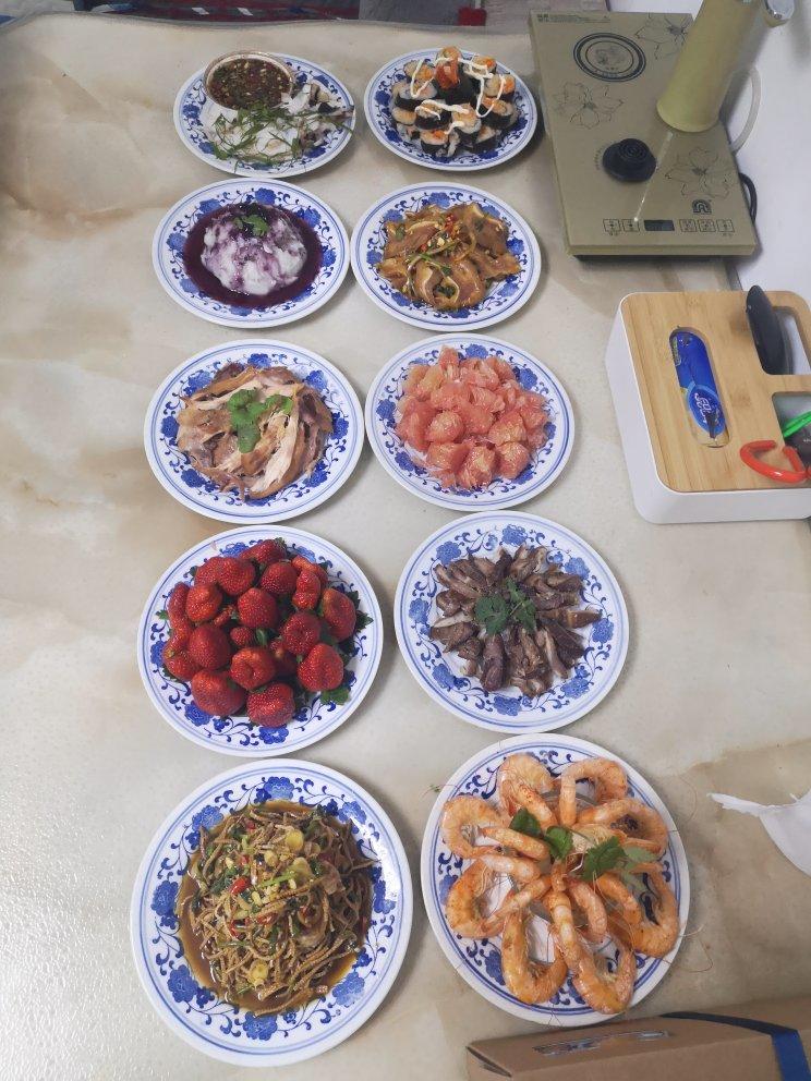 一顿家宴(附赠10道菜谱)