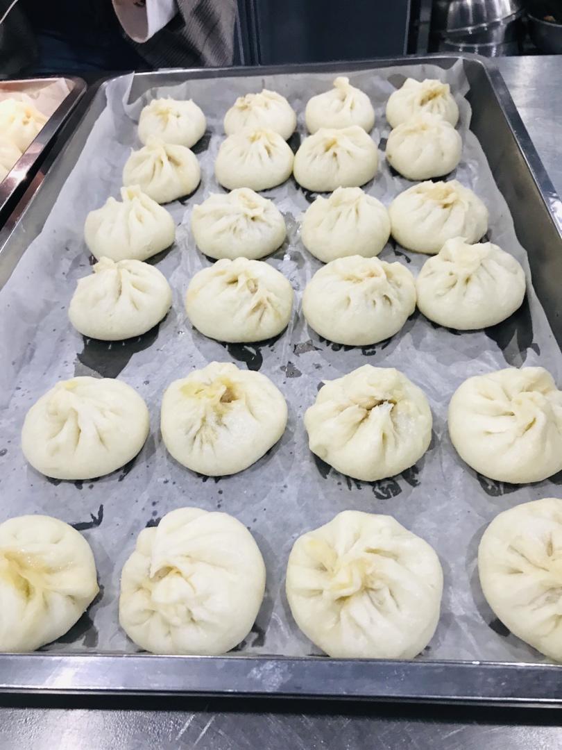 鲜汁肉包（一发省时）最详细的方子