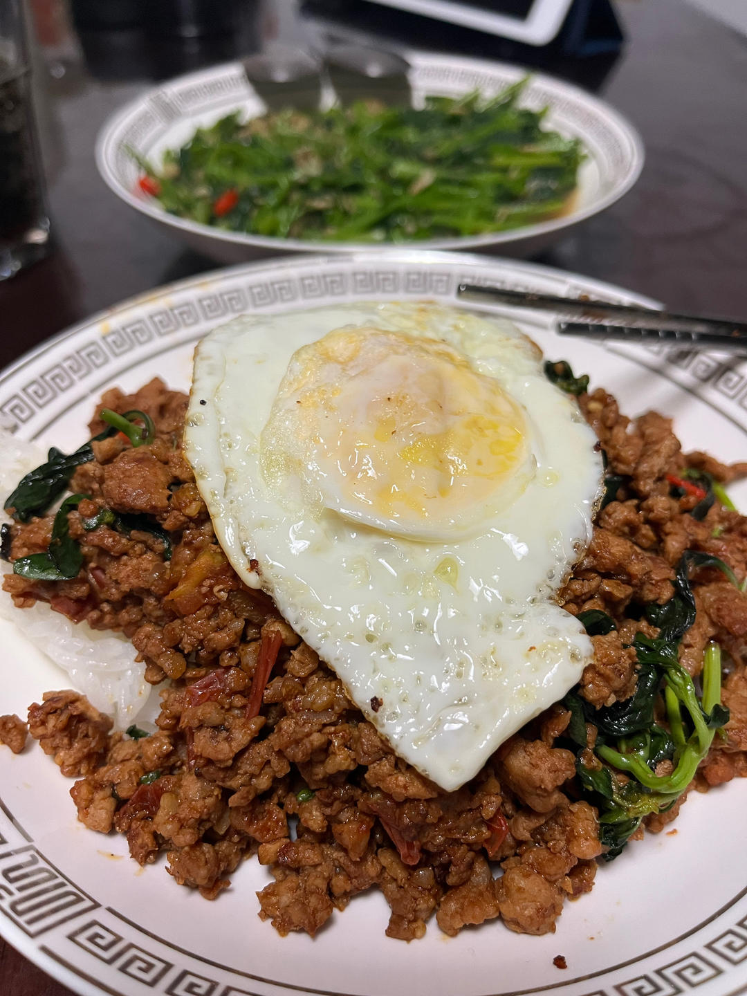 泰式家庭料理-打抛猪