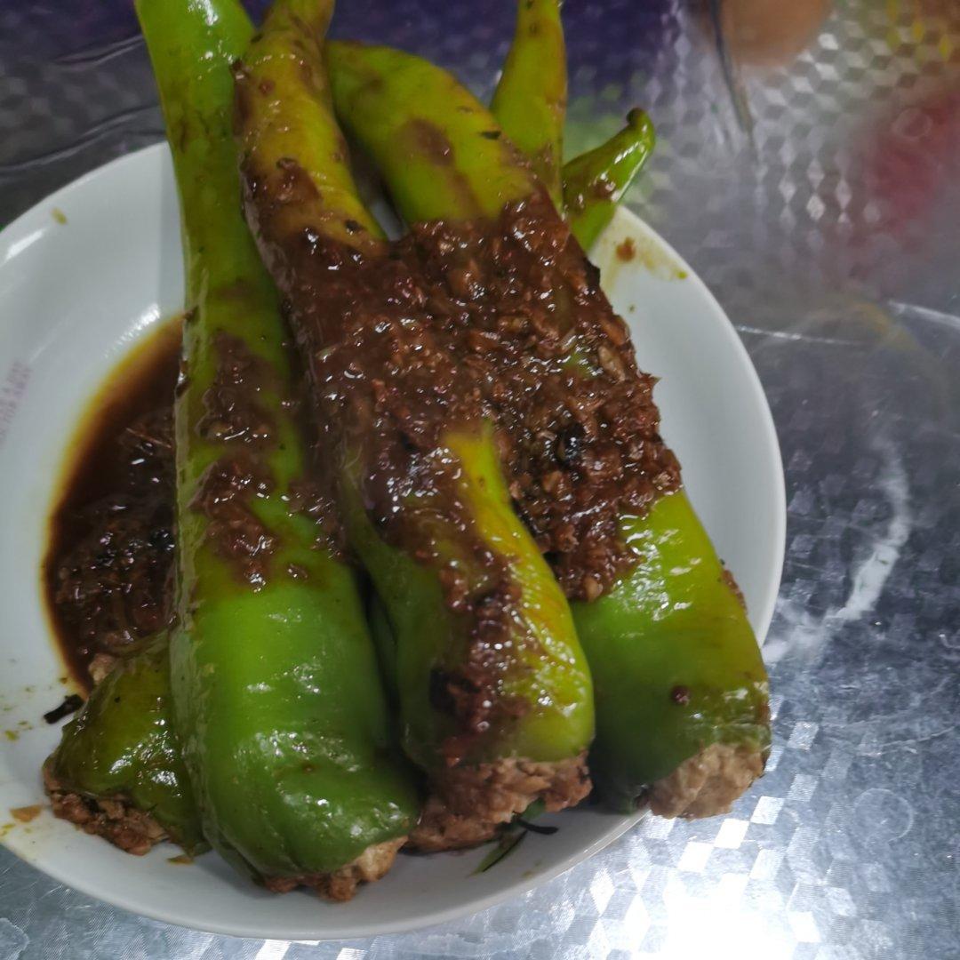 酿青椒