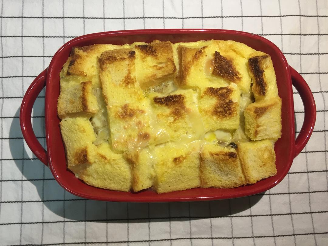 面包布丁