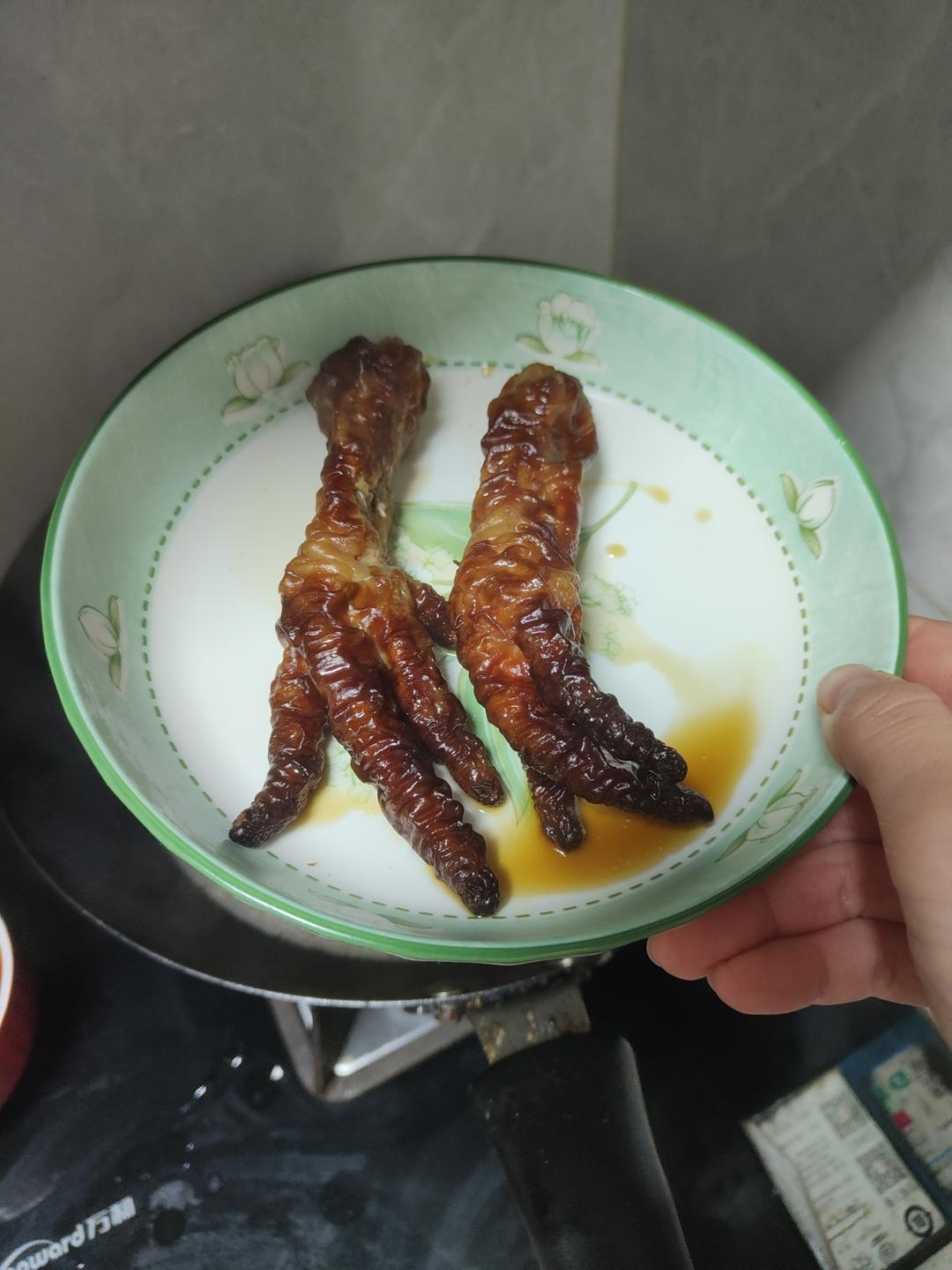 粤式早茶必点《虎皮凤爪》特别版