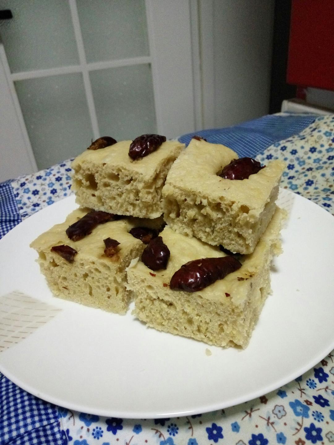 发糕（无泡打粉）