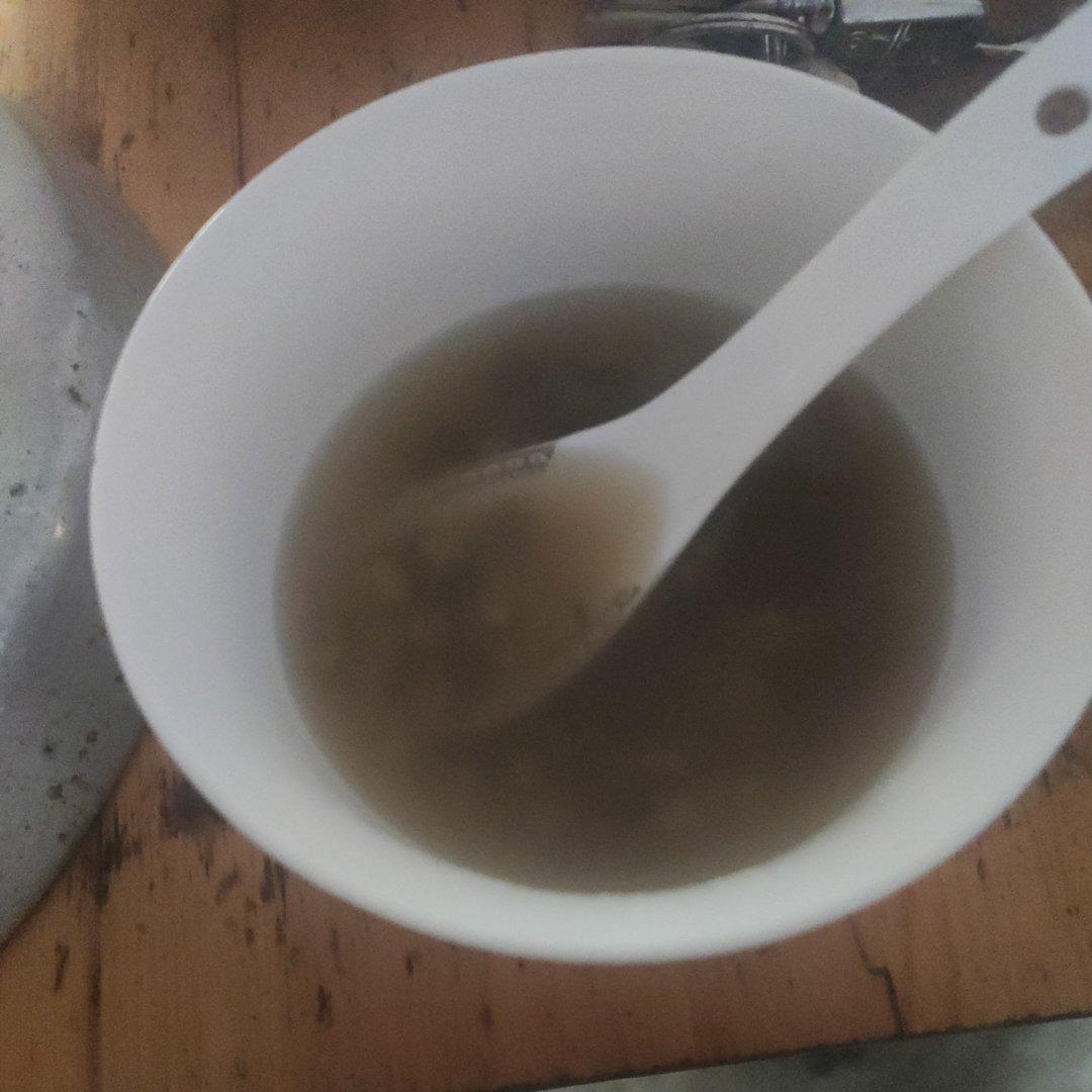 绿豆汤（粒粒开花，软糯流沙，超级省火🔥）