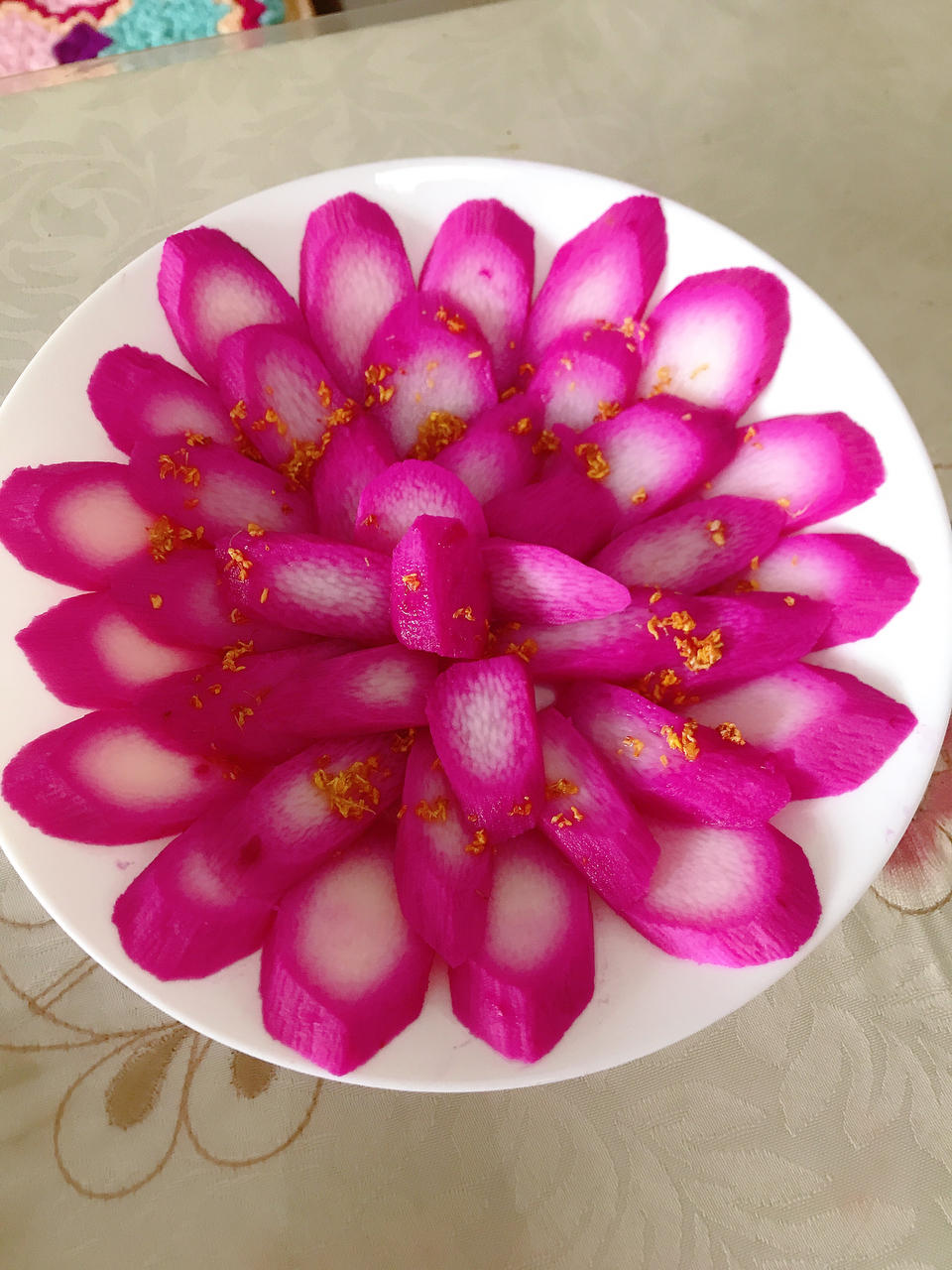 花开富贵
