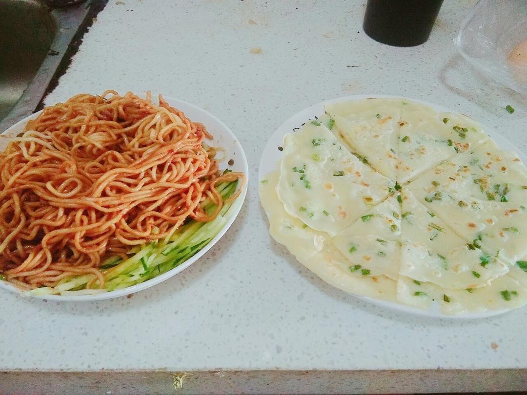 早餐•2018年8月7日