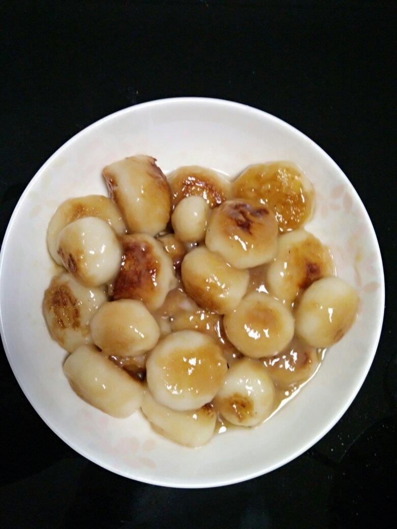 【糖炒汤圆图片】新雨也_下厨房