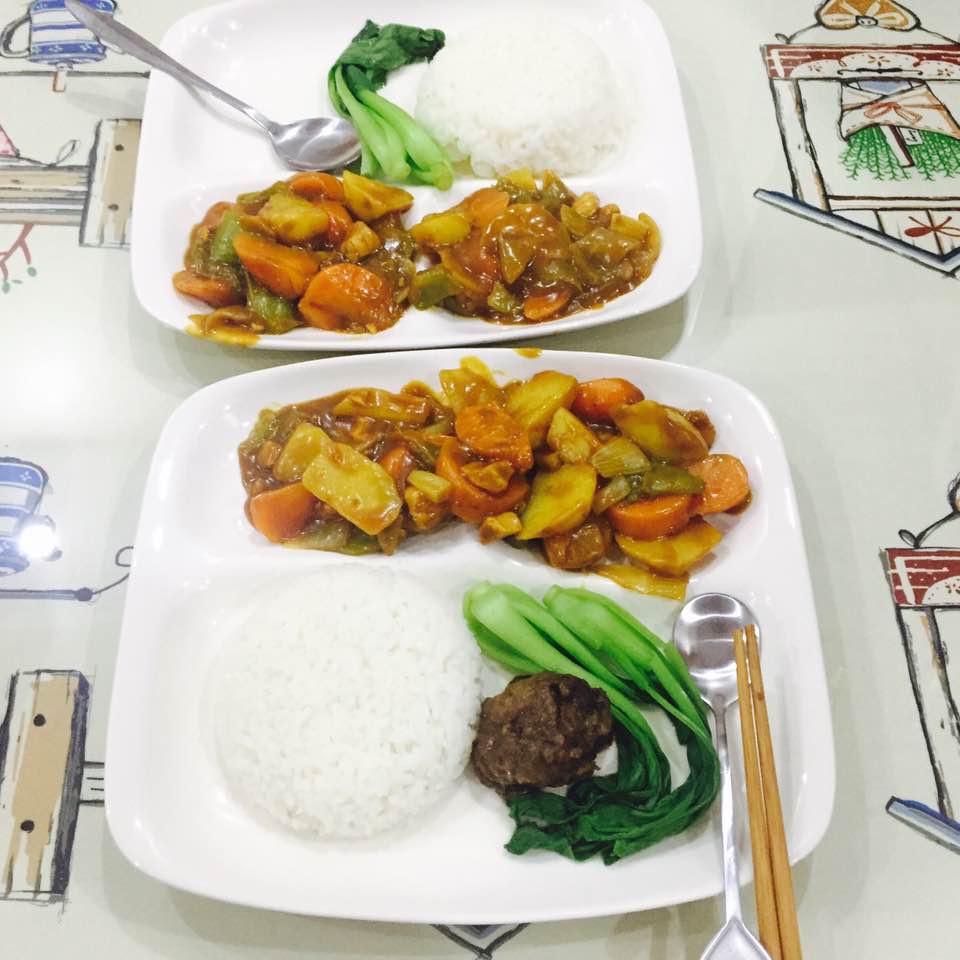咖喱鸡肉（零失败超详细版）