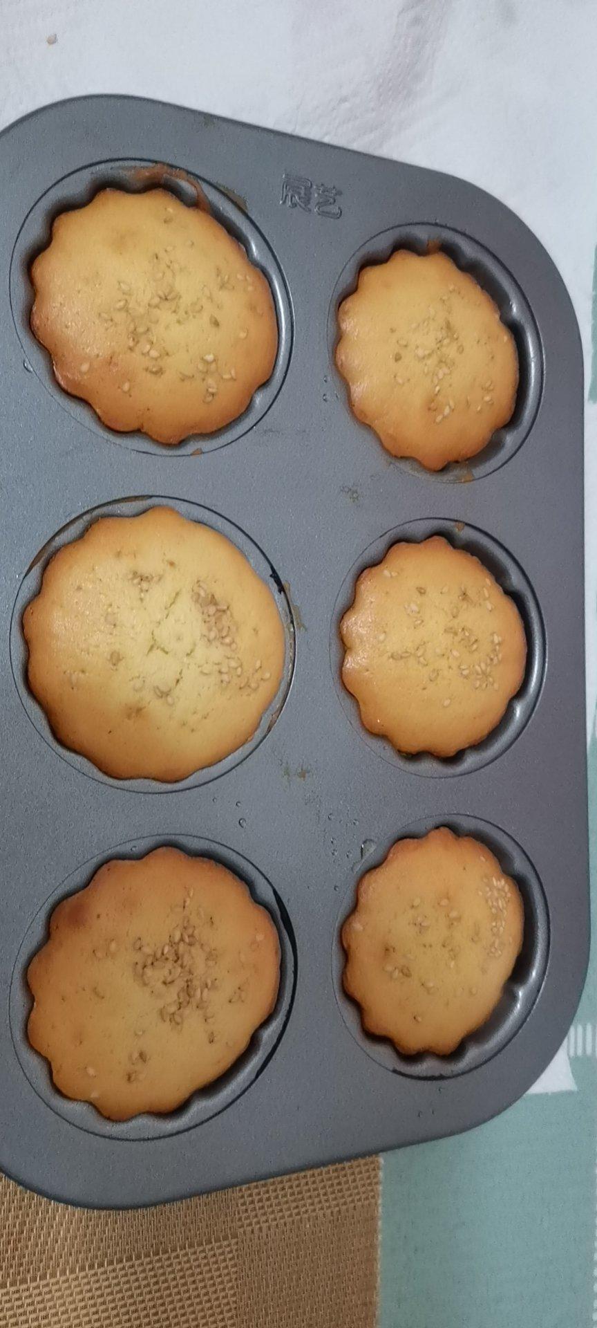 蜂蜜脆皮蛋糕（老式）